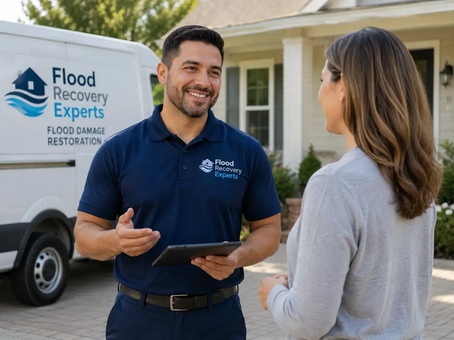 Flood Damage Cleanup Riverton, NJ FAQs