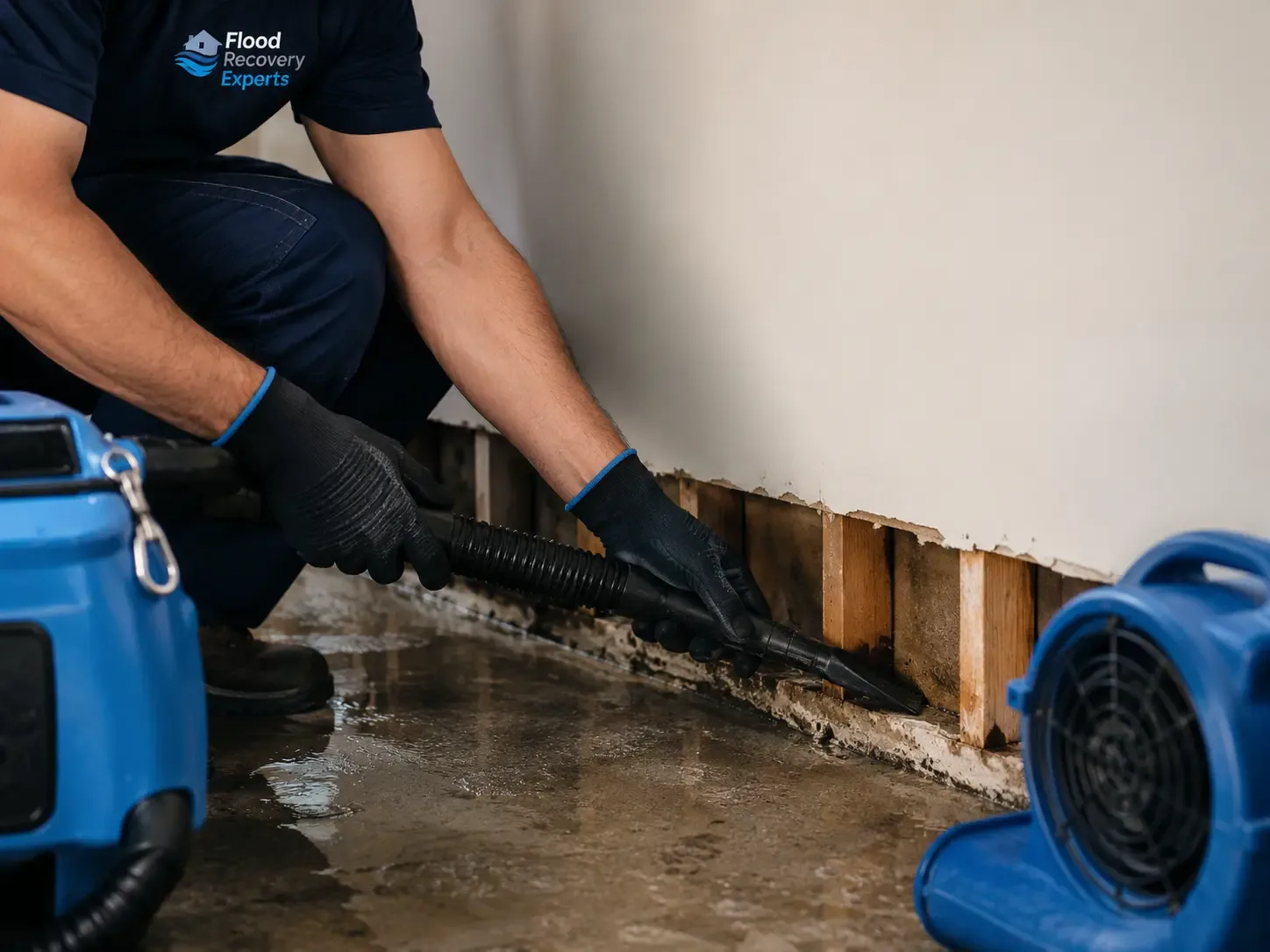 Why choose Flood Damage Cleanup in Riverton, NJ
